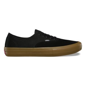 Vans Erkek Spor Ayakkabı Authentic Pro Siyah | 10689-733